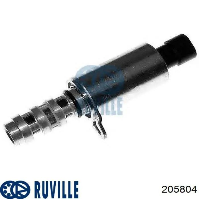 Клапан электромагнитный положения (фаз) распредвала Ruville 205804