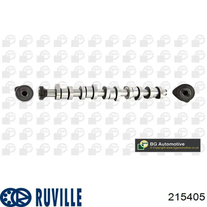 215405 Ruville Распредвал двигателя