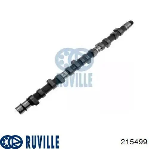 Распределительный вал двигателя Ruville 215499 цена, от 151.96 USD