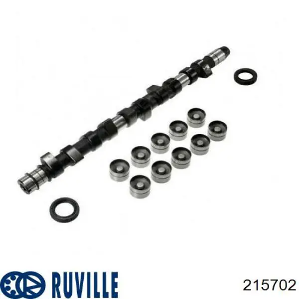 Купить 215702 Ruville Распредвал