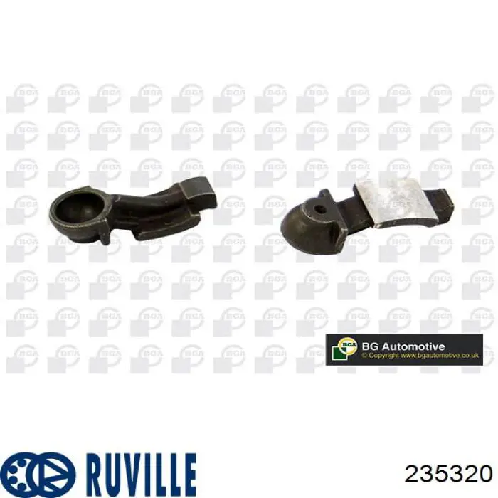 Рокер клапана Ruville 235320 цена, от 4.75 USD