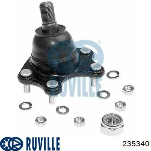 Коромысло 235340 Ruville