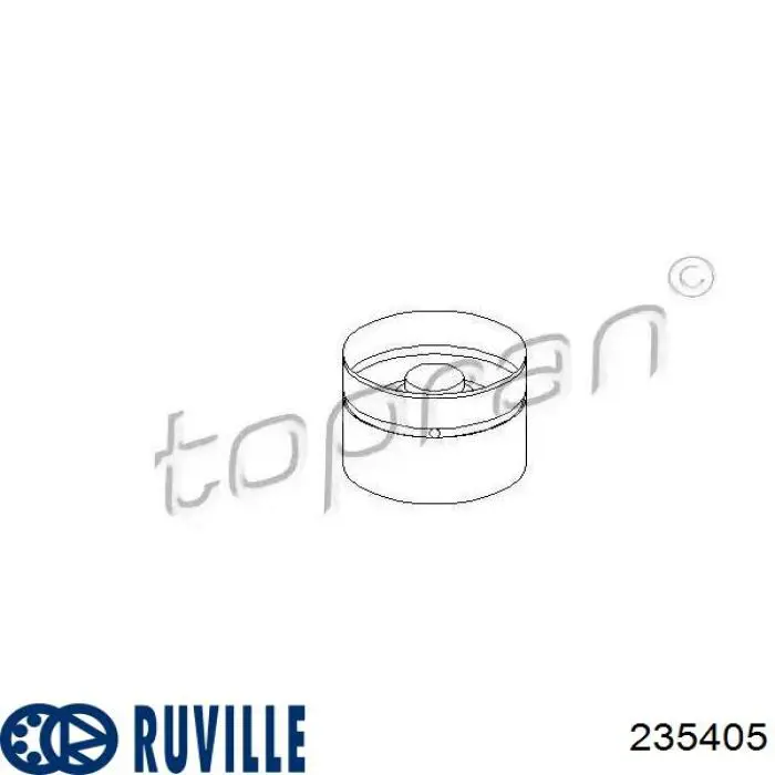 Рокер клапана Ruville 235405 цена, от 6.47 USD