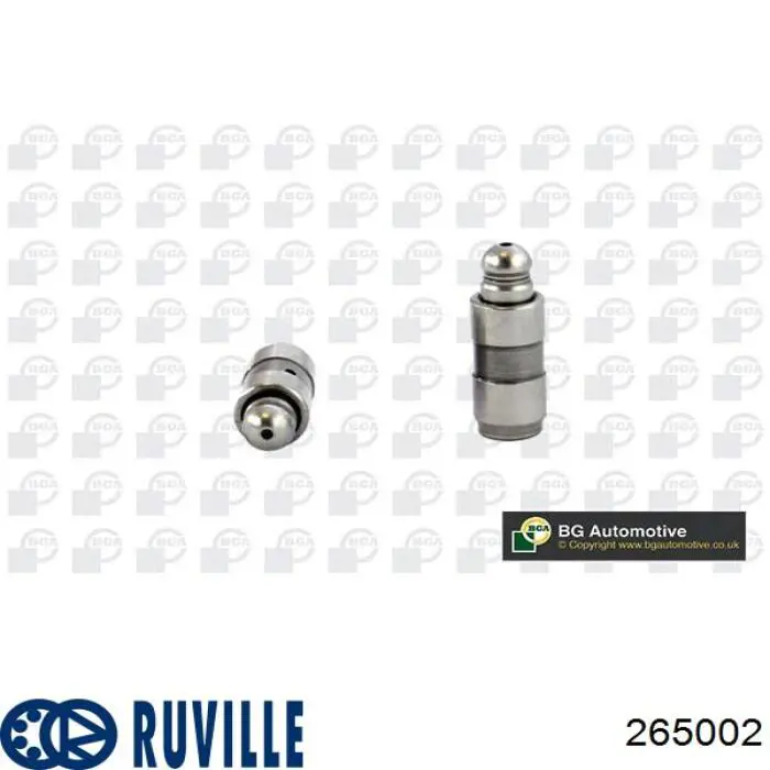 Гидрокомпенсатор 265002 Ruville