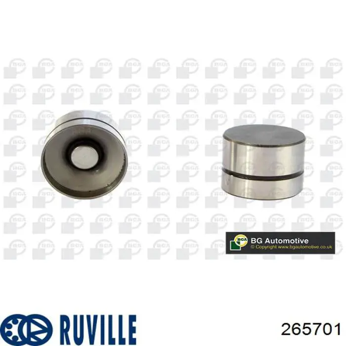 265701 Ruville гидрокомпенсатор (гидротолкатель, толкатель клапанов)