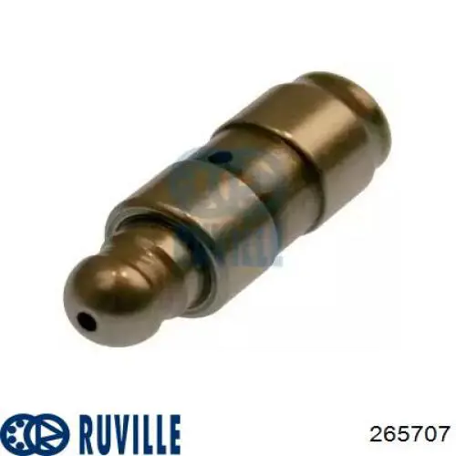 265707 Ruville гидрокомпенсатор (гидротолкатель, толкатель клапанов)