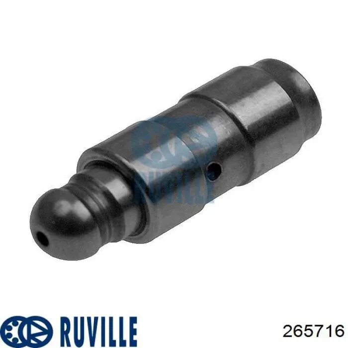 265716 Ruville гидрокомпенсатор (гидротолкатель, толкатель клапанов)