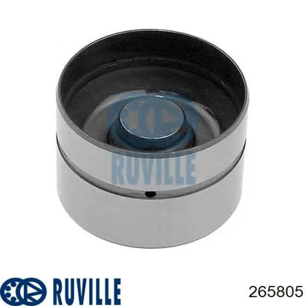 265805 Ruville гидрокомпенсатор (гидротолкатель, толкатель клапанов)