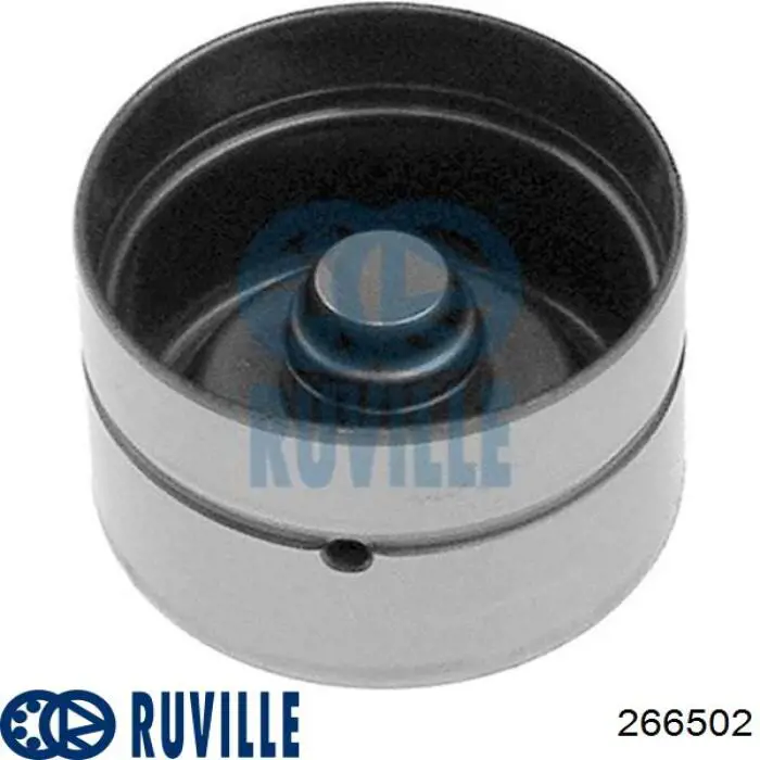 266502 Ruville гидрокомпенсатор (гидротолкатель, толкатель клапанов)