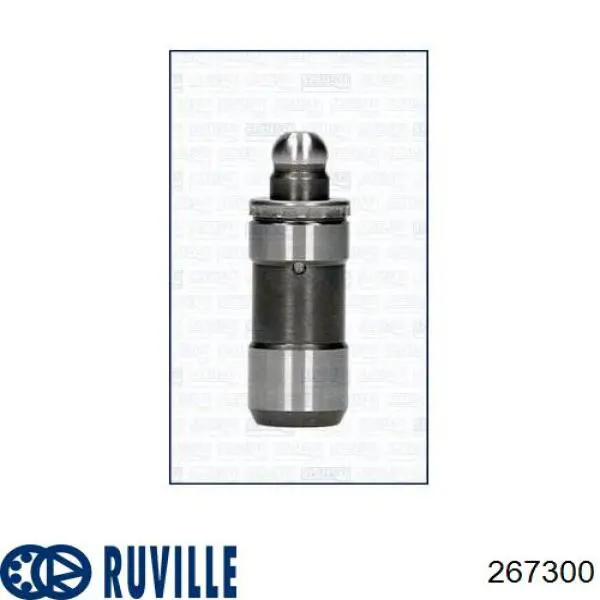 267300 Ruville гидрокомпенсатор (гидротолкатель, толкатель клапанов)