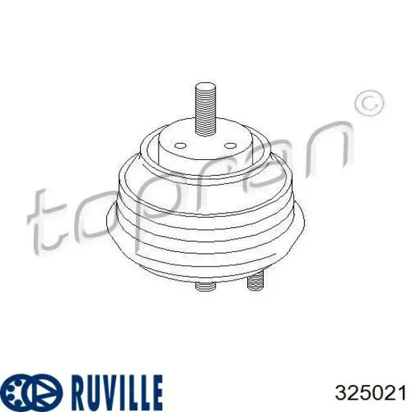 Подушка двигателя Ruville 325021 цена, от 41.94 USD