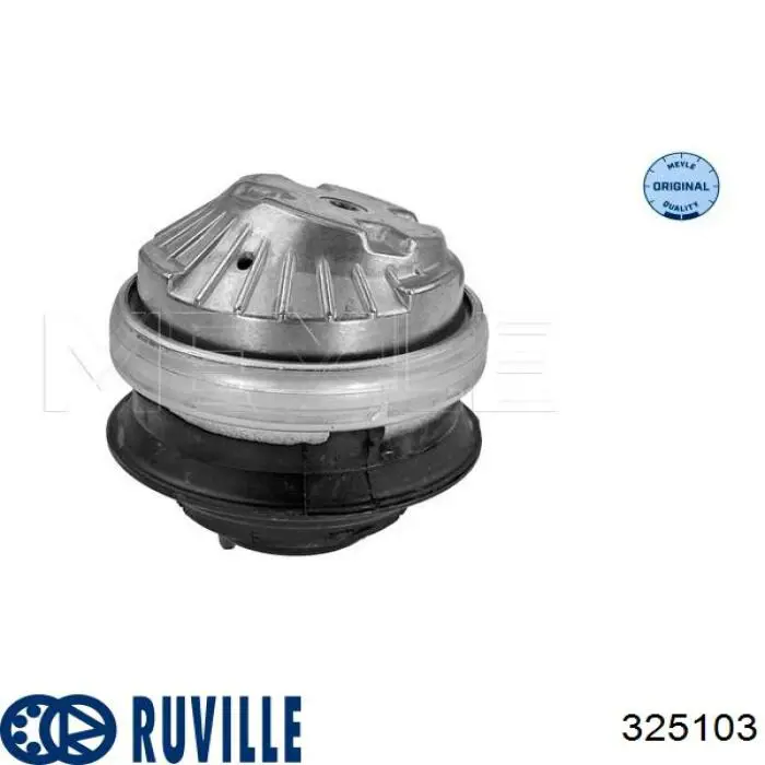 325103 Ruville Опора двигателя, левая/правая