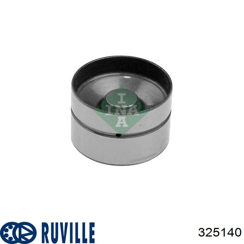 325140 Ruville Опора двигателя, левая/правая