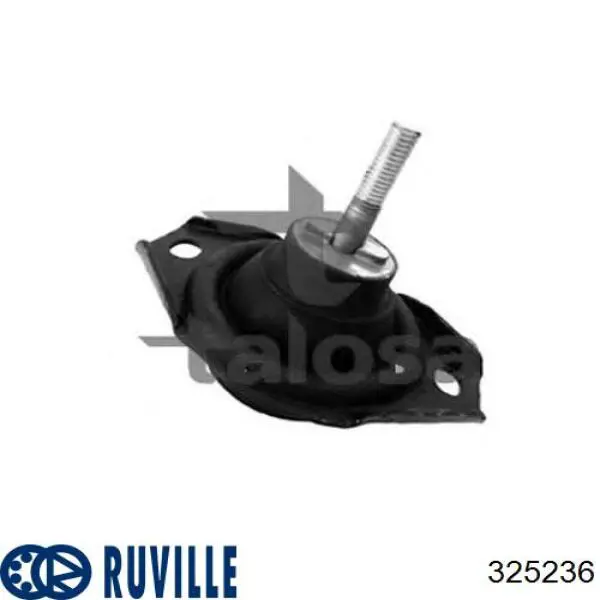 Передняя опора двигателя 325236 Ruville