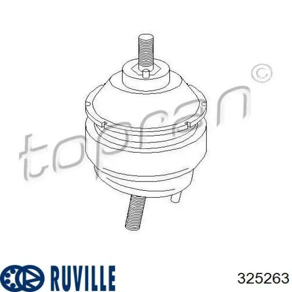 Купить 325263 Ruville Правая опора двигателя