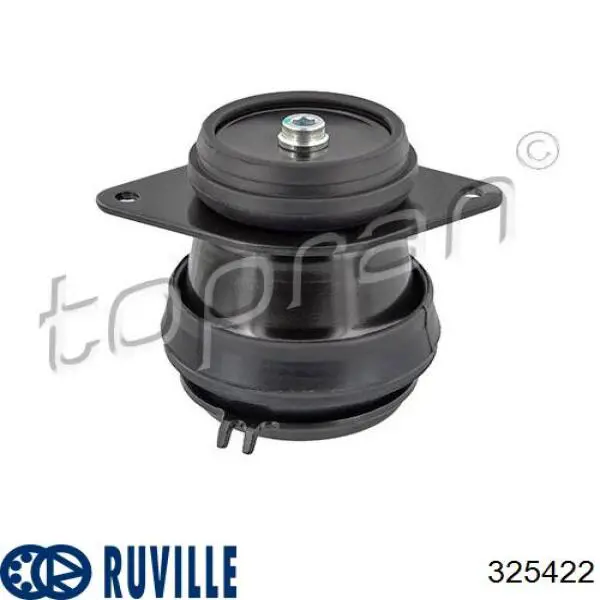 325422 Ruville Подушка (опора) двигателя правая задняя
