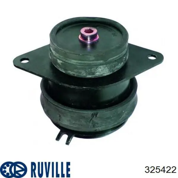 Подушка (опора) двигателя правая задняя Ruville 325422 цена, от 30.27 USD