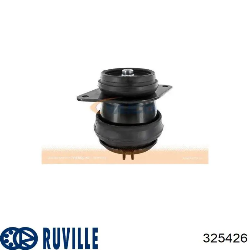 Подушка (опора) двигателя задняя правая 325426 Ruville