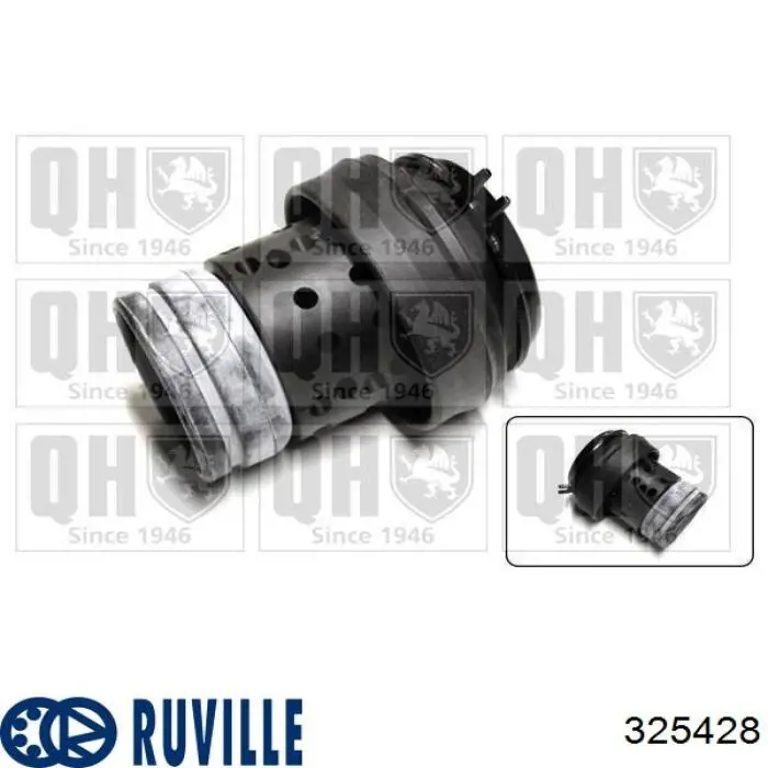 Гидроопора двигателя передняя Ruville 325428 цена, от 25.32 USD