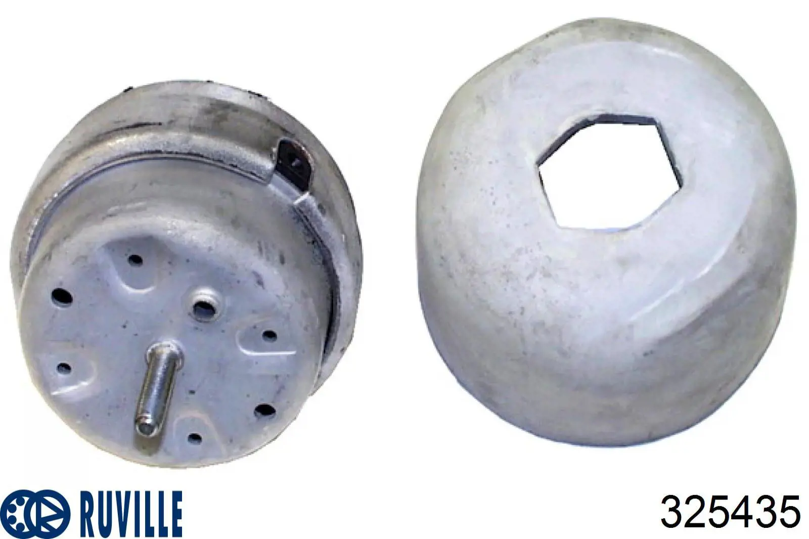 Правая подушка двигателя 325435 Ruville