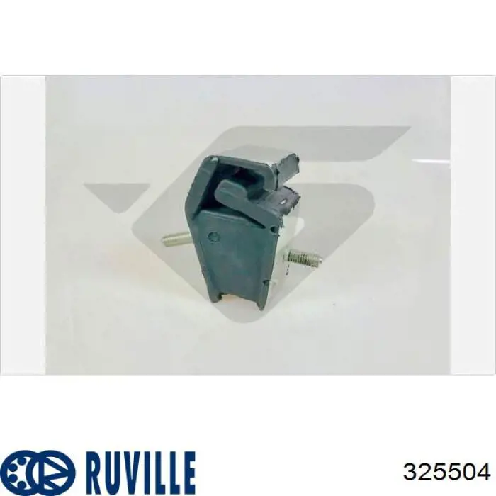 Подушка (опора) двигателя левая передняя Ruville 325504 цена, от 13.02 USD