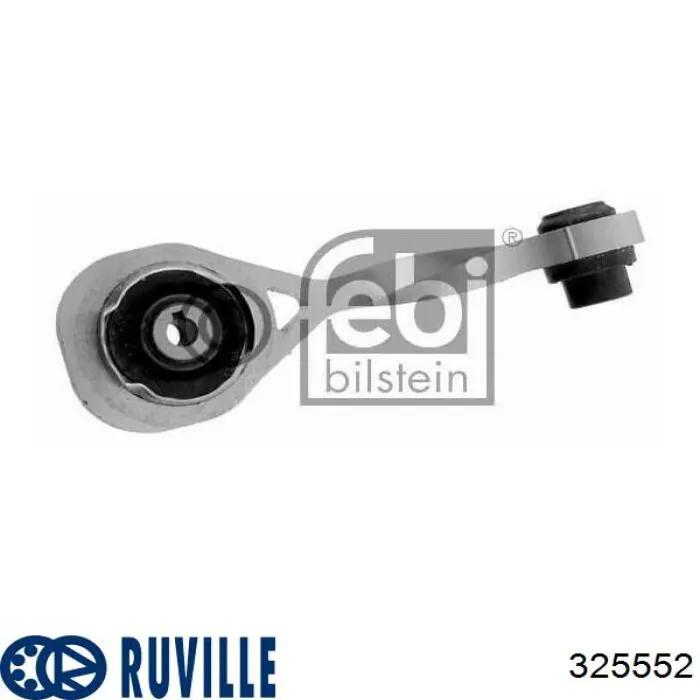 Задняя опора двигателя Ruville 325552 цена, от 17.62 USD