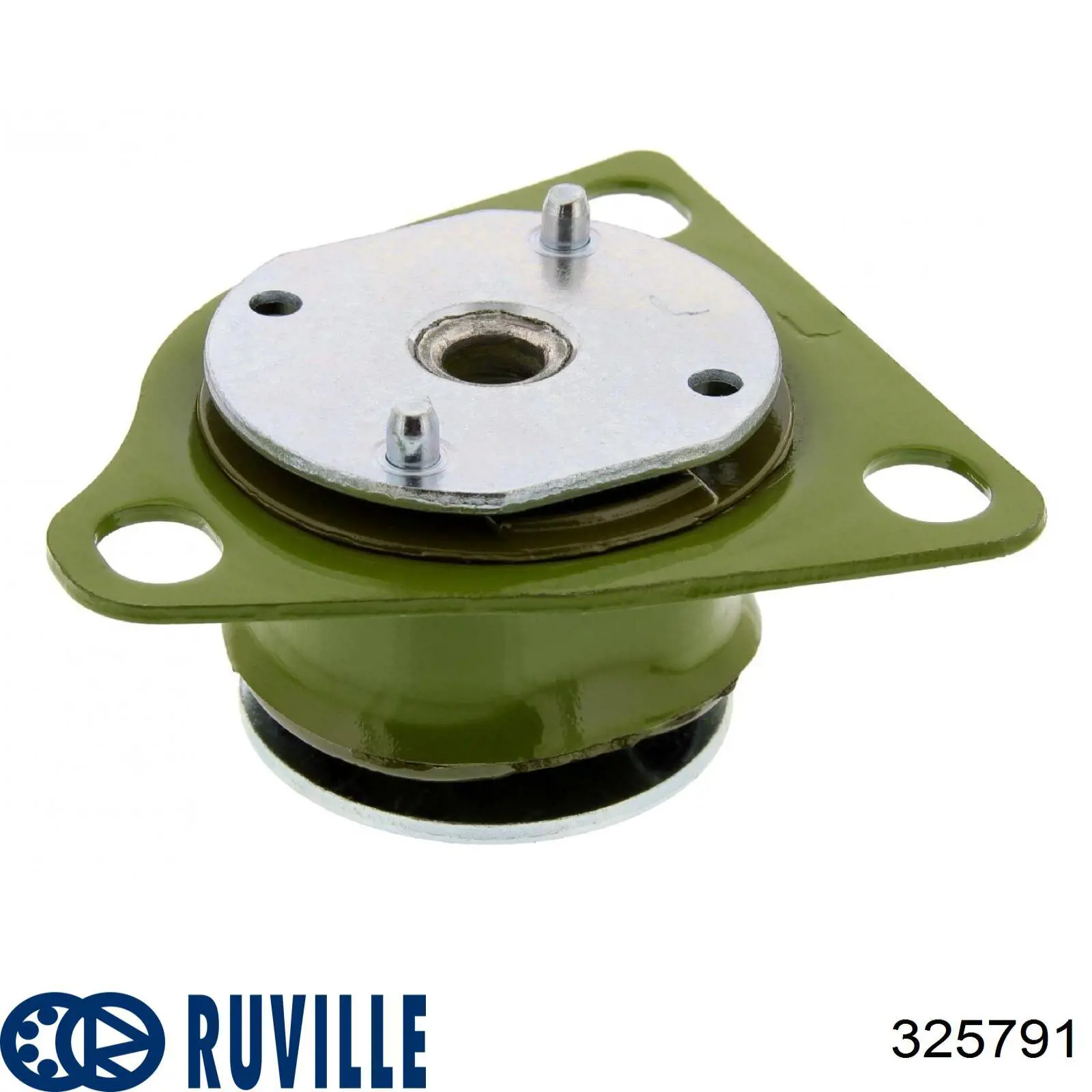 325791 Ruville Сайлентблоки передней балки