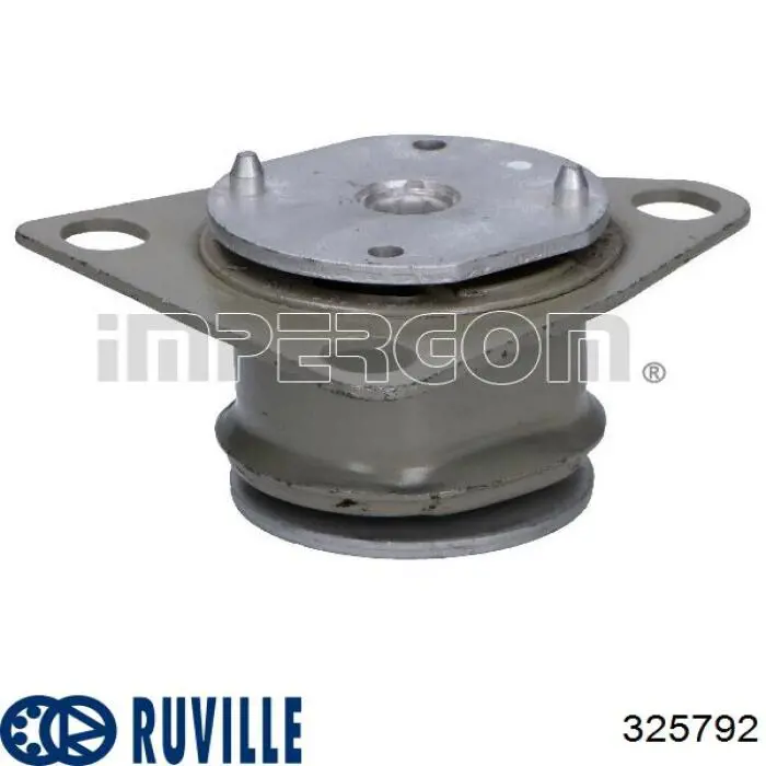 325792 Ruville Сайлентблоки передней балки