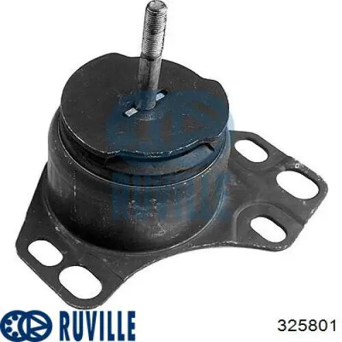 Передняя опора двигателя 325801 Ruville