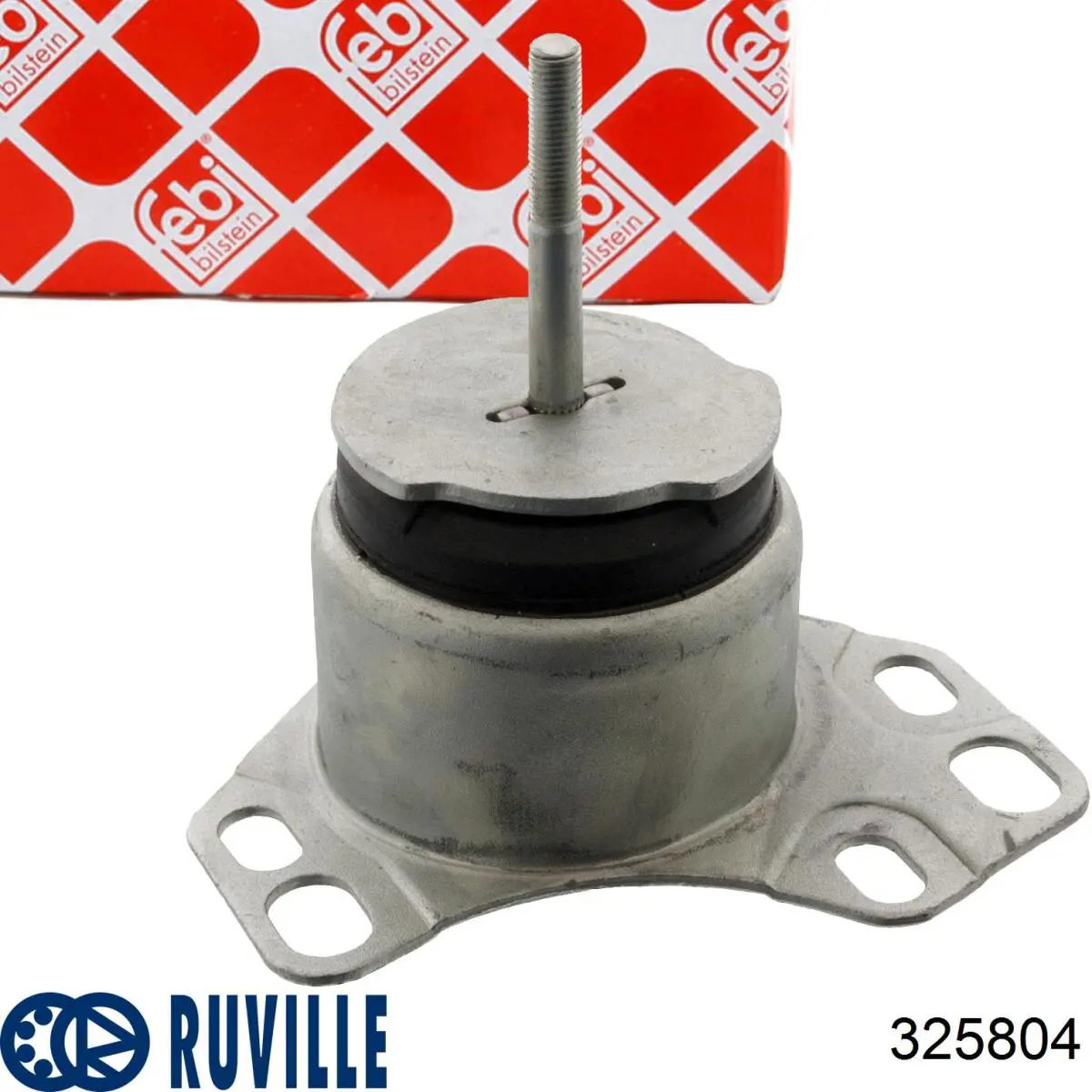 Подушка коробки передач 7783650 Fiat/Alfa/Lancia