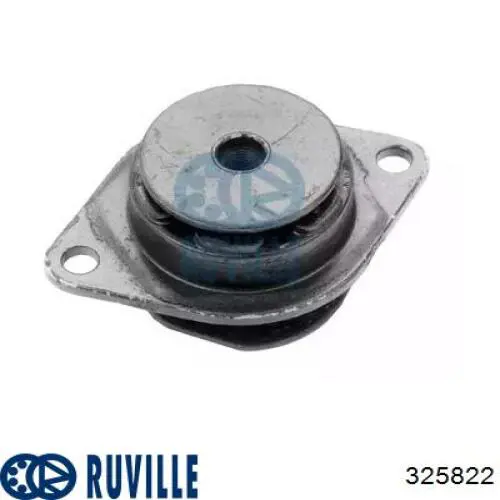 7563957 Fiat/Alfa/Lancia Опора КПП