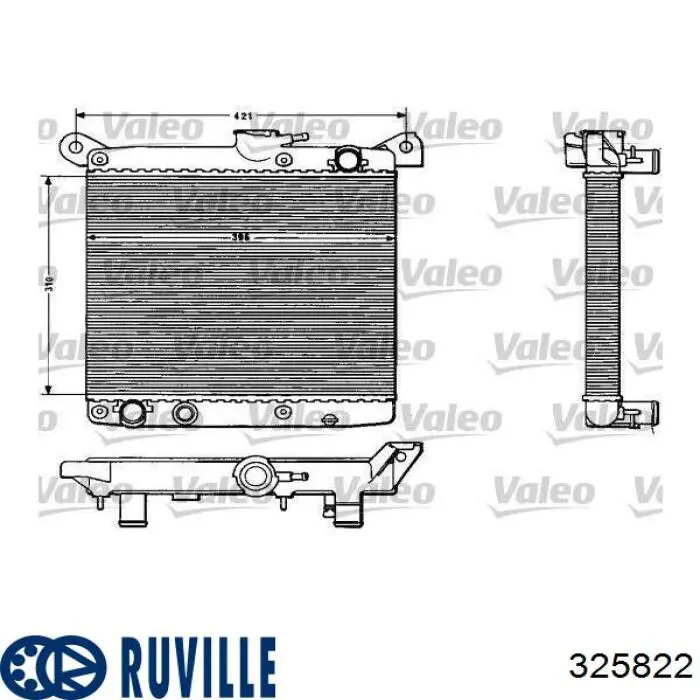 Подушка коробки передач Fiat/Alfa/Lancia 7563957 цена, от 9.84 USD