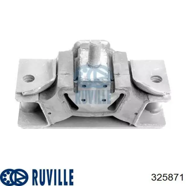325871 Ruville подушка (опора двигателя правая)