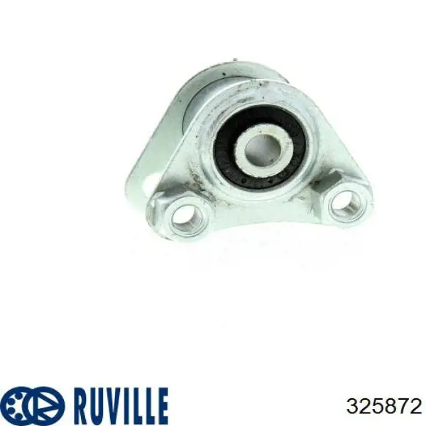 Подушка (опора) двигателя левая передняя 325872 Ruville