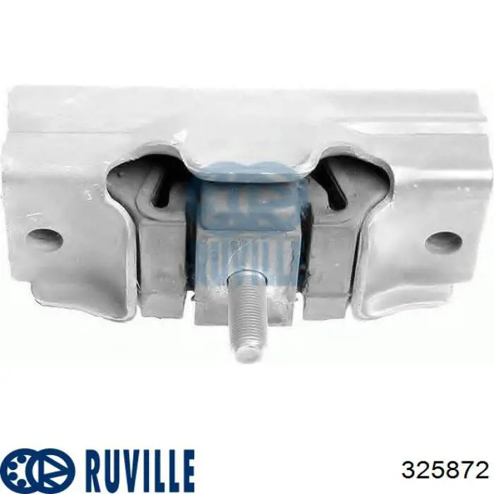 Подушка (опора) двигателя левая передняя Ruville 325872 цена, от 11.23 USD