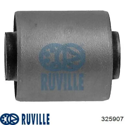 Сайлентблок кронштейна задней подушки двигателя 325907 Ruville
