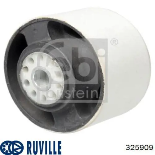325909 Ruville Подушка (опора) двигателя, задняя (сайлентблок)