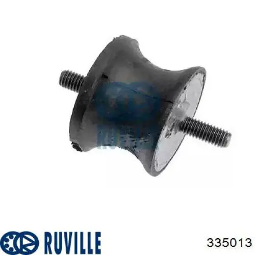 Подушка коробки передач 335013 Ruville