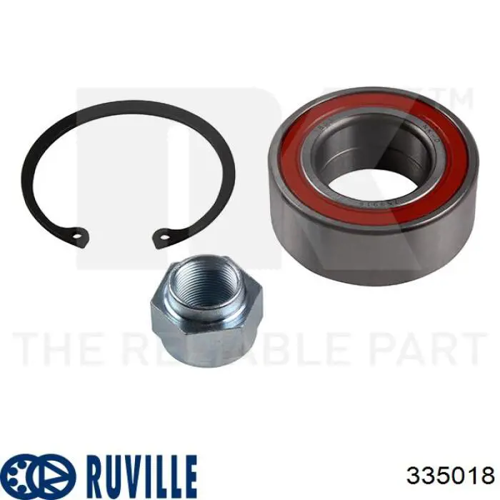 Купить 335018 Ruville Подушка коробки