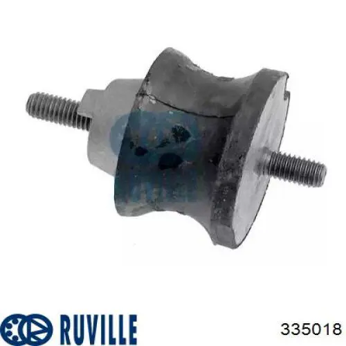 Подушка коробки передач 335018 Ruville