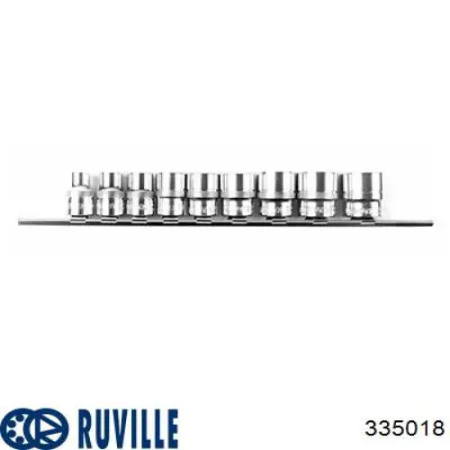 335018 Ruville Опора КПП