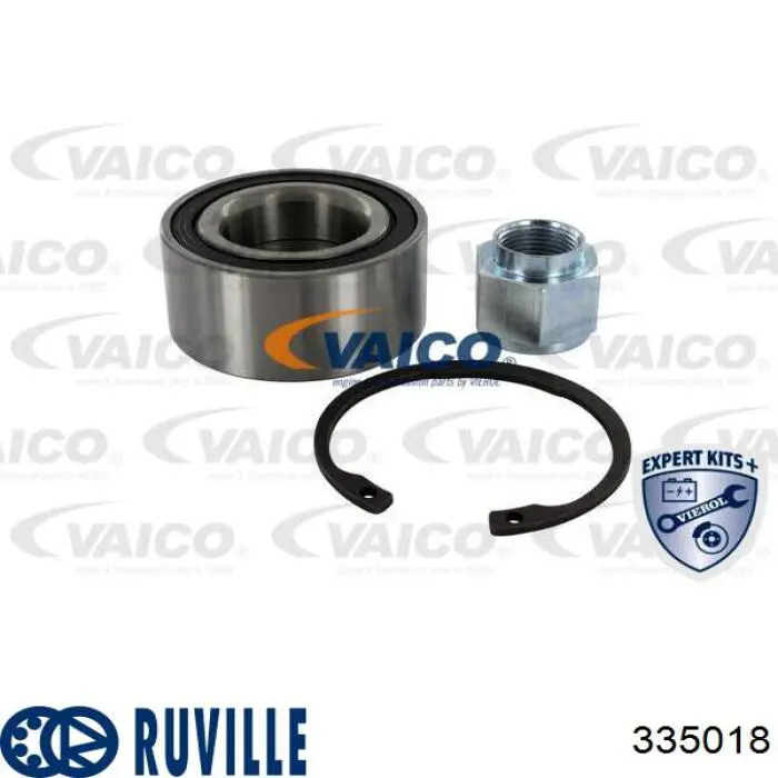 Подушка коробки передач Ruville 335018 цена, от 5.63 USD