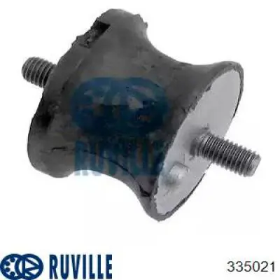 Подушка коробки передач 335021 Ruville