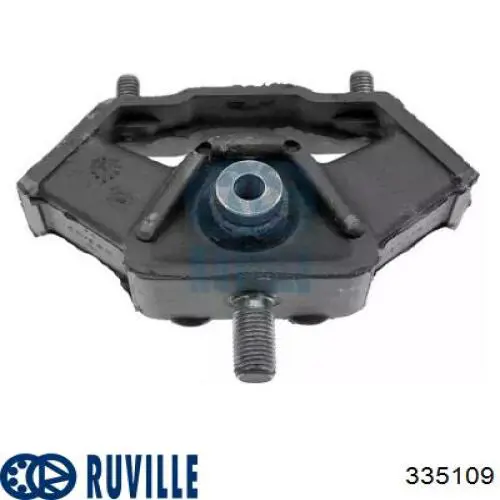 Подушка коробки передач 335109 Ruville