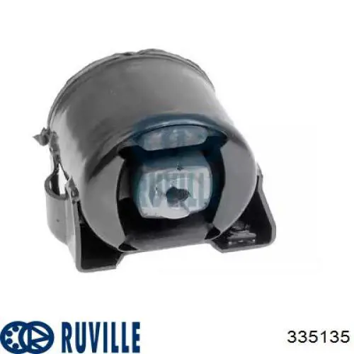 335135 Ruville подушка трансмиссии (опора коробки передач передняя)