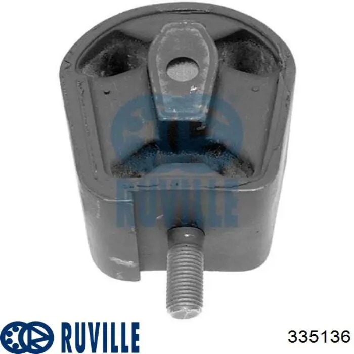 Подушка коробки передач 335136 Ruville