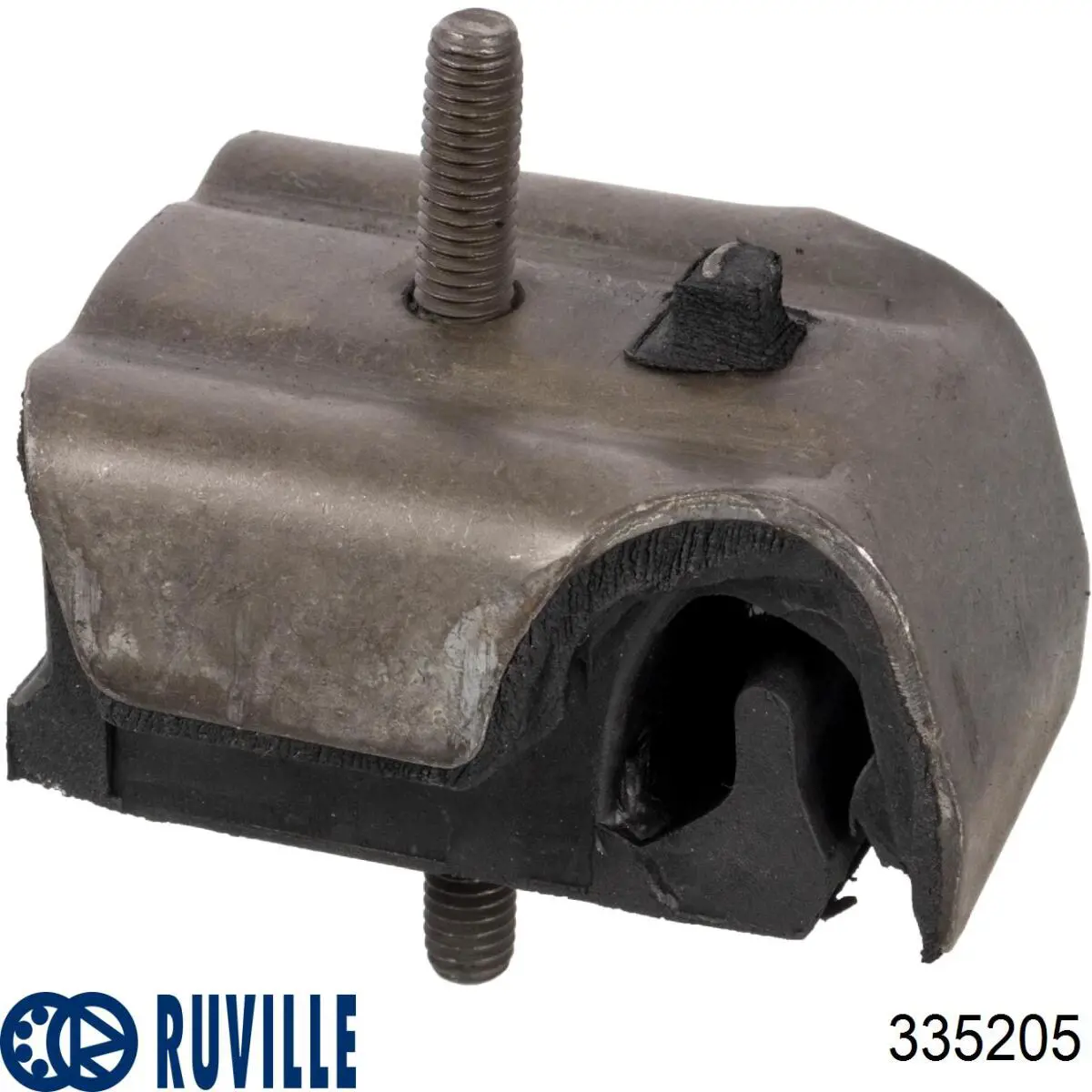 Купить 335205 Ruville Подушка (опора) двигателя левая задняя