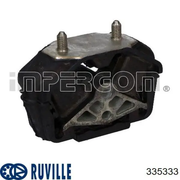 335333 Ruville Задняя подушка двигателя