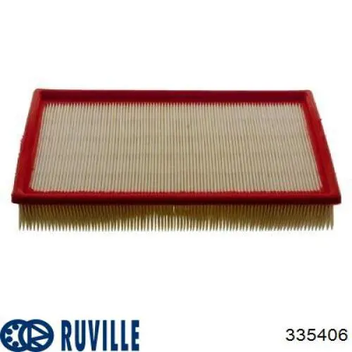 Купить 335406 Ruville Левая подушка двигателя