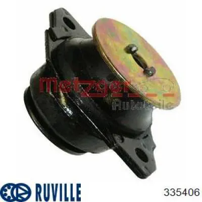 335406 Ruville Подушка (опора) двигателя, левая
